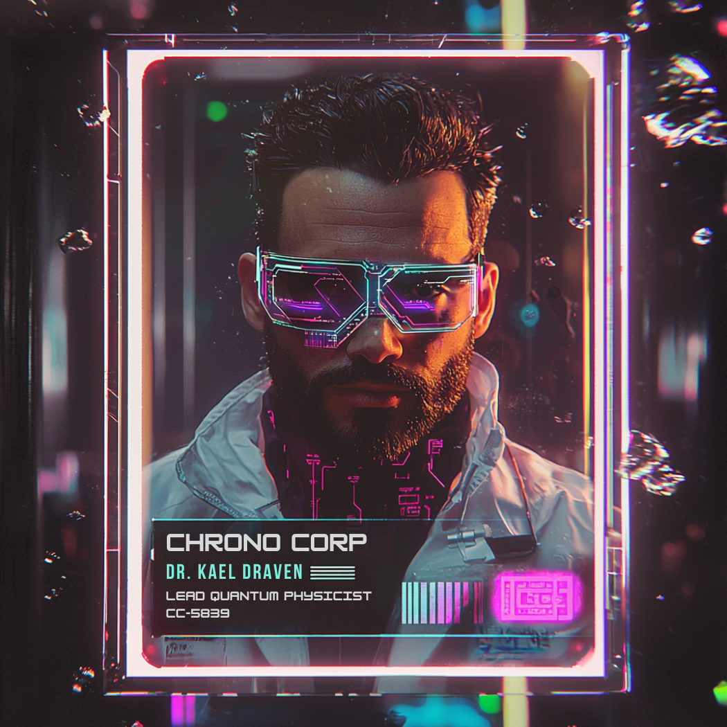 Dr. Kael Draven